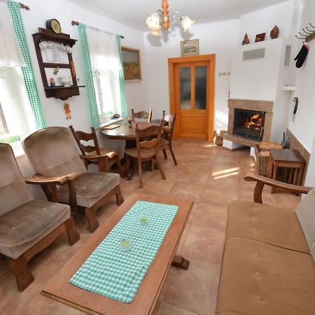 Luxury Villa Near Forest In Hlavice Czech Republic Vselibice Ngoại thất bức ảnh