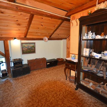 Luxury Villa Near Forest In Hlavice Czech Republic Vselibice Ngoại thất bức ảnh