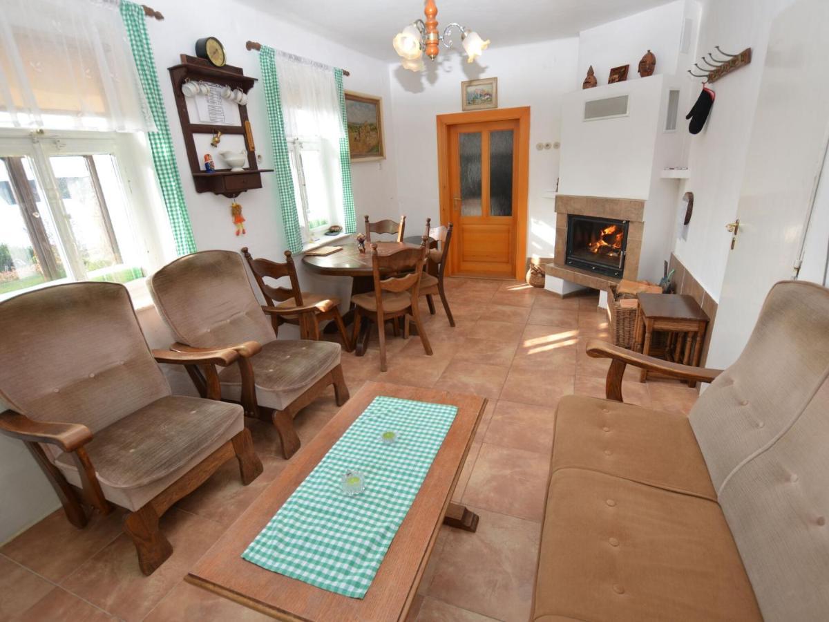 Luxury Villa Near Forest In Hlavice Czech Republic Vselibice Ngoại thất bức ảnh
