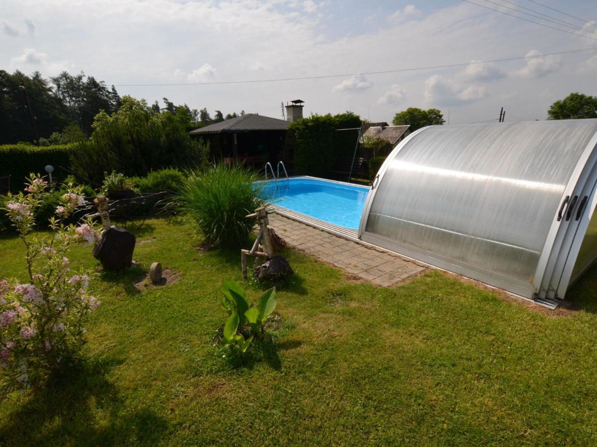 Luxury Villa Near Forest In Hlavice Czech Republic Vselibice Phòng bức ảnh