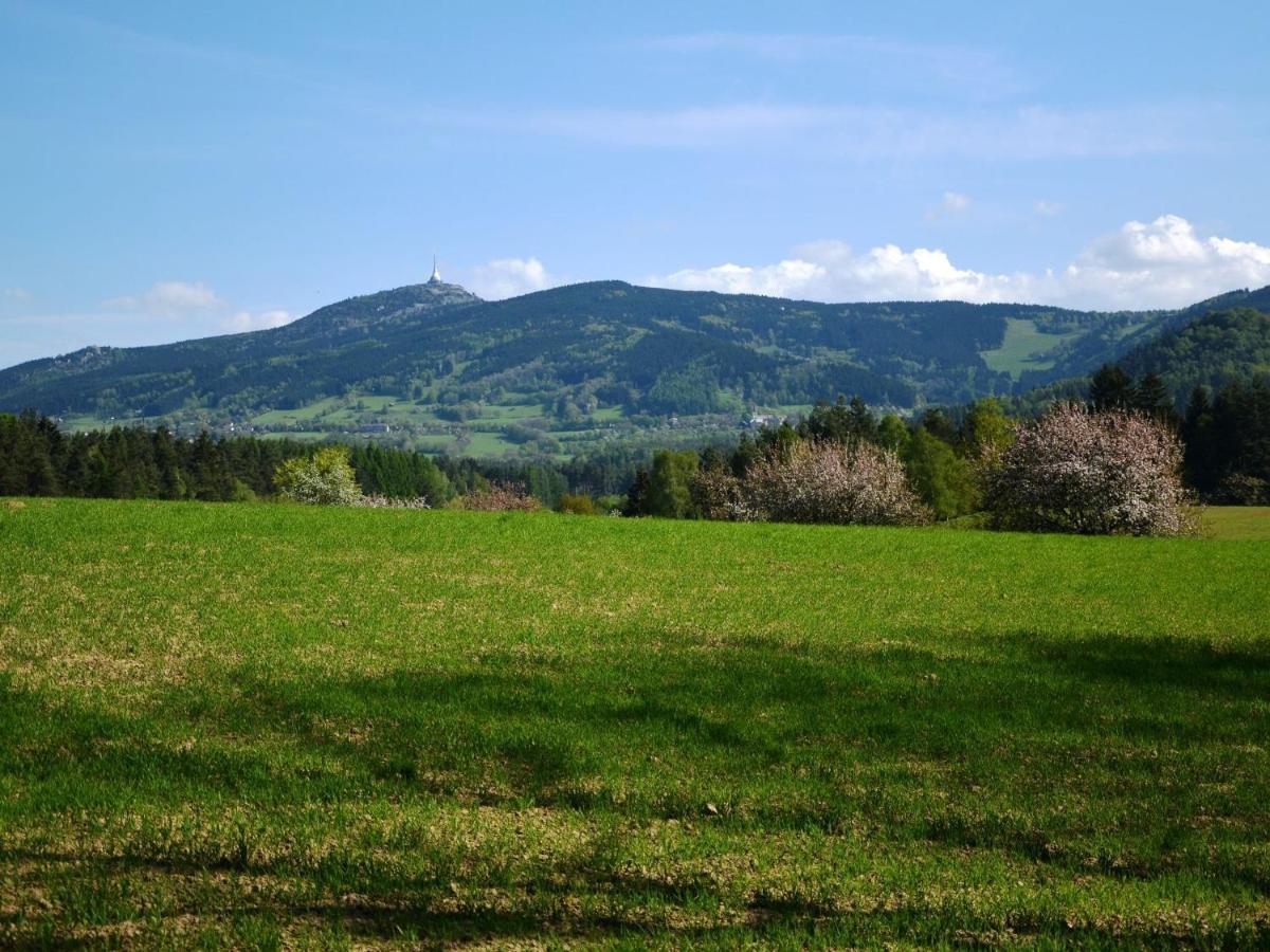 Luxury Villa Near Forest In Hlavice Czech Republic Vselibice Phòng bức ảnh